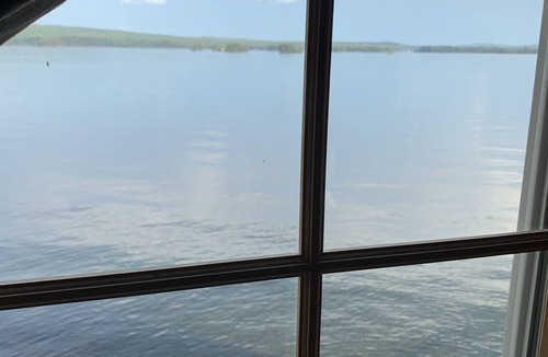 Greenville Cottage | Railway camp on Moosehead Lake