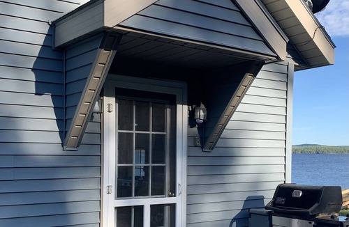 Greenville Cottage | Railway camp on Moosehead Lake