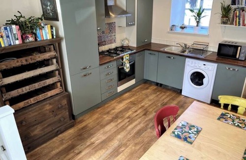 Horsforth Cottage | Railway Cottage Horsforth