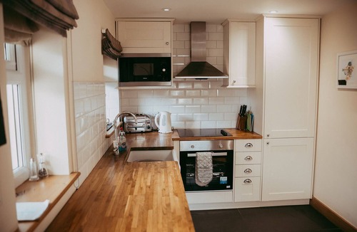 Torver Cottage | Railway Cottage Sleeps 7