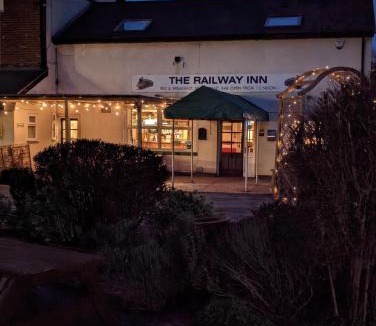 North Moreton Hotel | Railway Inn