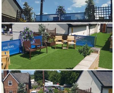 North Moreton Hotel | Railway Inn