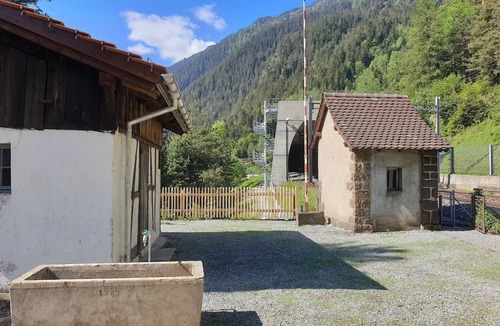 Wassen Ski Chalet | Railway keeper's house Eggwald