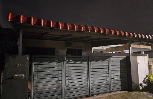 Taman Teh Teng Seng House | Rain Forest Hostel