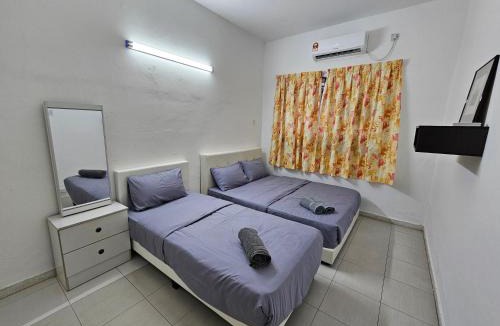 Taman Teh Teng Seng House | Rain Forest Hostel