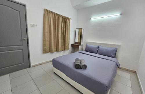 Taman Teh Teng Seng House | Rain Forest Hostel