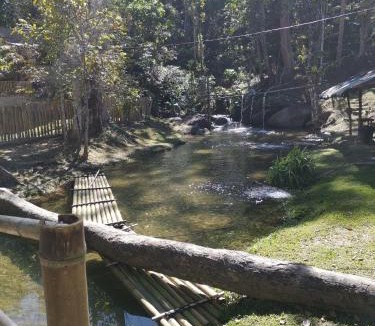 Ringlet Cabin | Rain Forest Inn