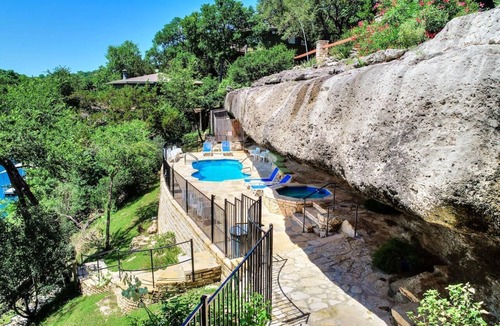 Lakeway Villa | Rain Lily #5 - Lakeside Luxury with Pool Access