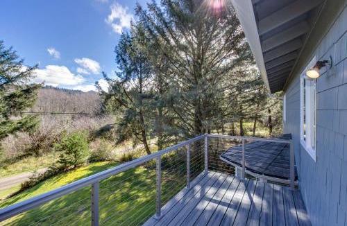 Neskowin House | Rain or Shine