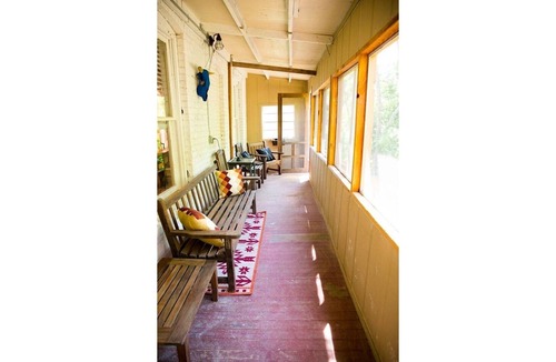 Pawhuska Apartment | Rain Song Loft, Pawhuska OK (Across from PW Mercantile)