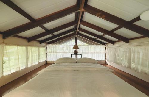 Central Seberang Perai Cabin | Rain Tree Country Home