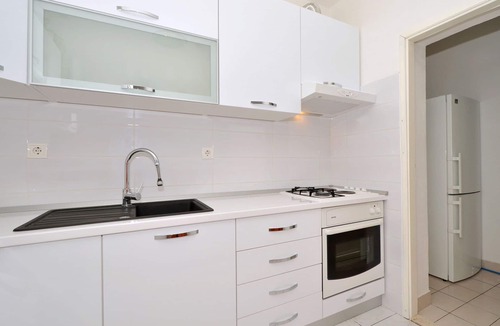 Mastrinka Apartment | RAINBOW 1, sea view apartment for 5 persons