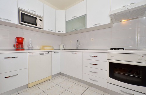 Mastrinka Apartment | RAINBOW 1, sea view apartment for 5 persons