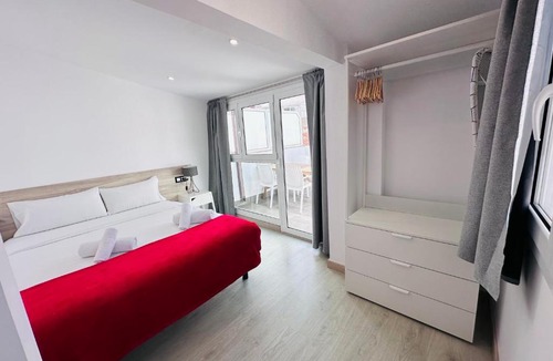 Sitges Town Center Apartment | Rainbow Apartments BY BLAUSITGES