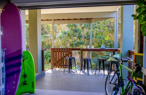 Bonny Hills House | Rainbow Beach House Bonny Hills