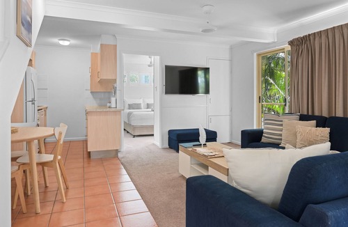 Rainbow Beach Apartment | Rainbow Getaway Holiday Apartments