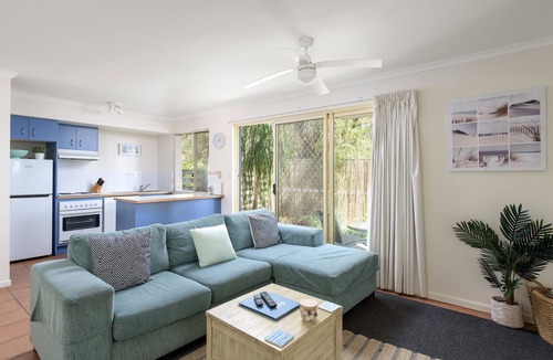 Rainbow Beach Apartment | Rainbow Getaway Holiday Apartments