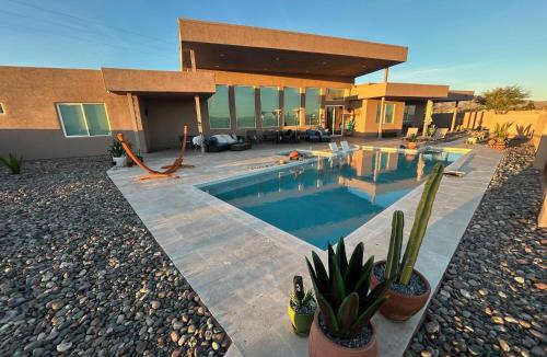 Tucson Villa | Rainbow Hill Retreat AZ