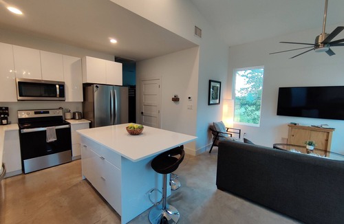 Cottonwood Shores House | Rainbow House II On The Lake: Kayak, Firepit, Swim or Fish