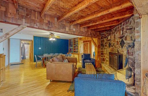 Presque Isle House | Rainbow Lake Adventures