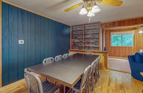 Presque Isle House | Rainbow Lake Adventures