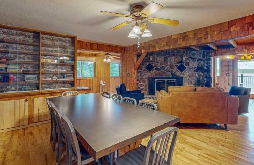 Presque Isle House | Rainbow Lake Adventures