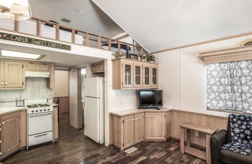 Ruidoso House | Rainbow Lake Cabin & RV Resort
