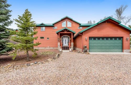 Pinetop-Lakeside House | Rainbow Lake Retreat