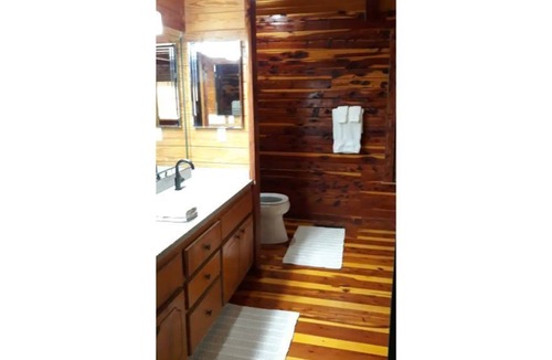 Waynesboro Cabin | Rainbow Lake Retreat