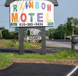 Monocacy Station Hotel | Rainbow Motel