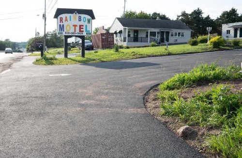 Monocacy Station Hotel | Rainbow Motel