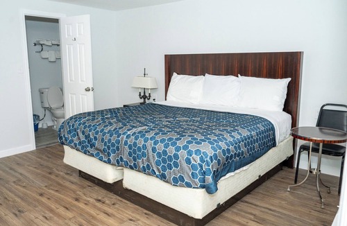 Monocacy Station Hotel | Rainbow Motel