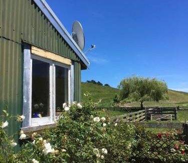 Kaingaroa House | Rainbow Mountain cottage