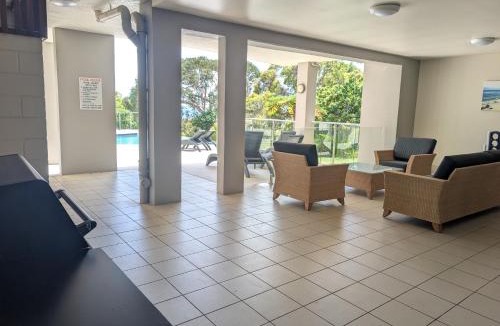 Rainbow Beach Apartment | Rainbow Ocean Palms Resort