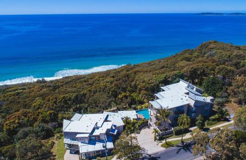 Rainbow Beach Apartment | Rainbow Ocean Palms Resort