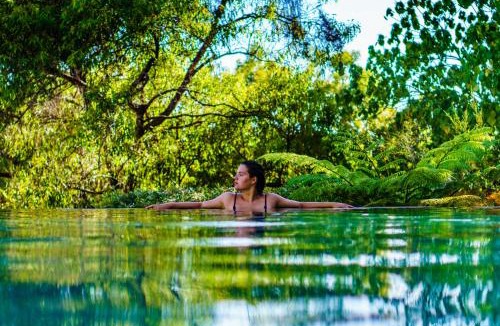 Rainbow Beach Apartment | Rainbow Ocean Palms Resort