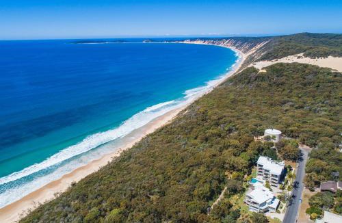 Rainbow Beach Apartment | Rainbow Ocean Palms Resort