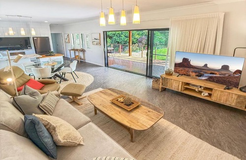 Mapleton House | Rainbow Park Retreat