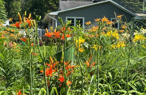 Onalaska Bed & Breakfast | Rainbow Ridge Farms