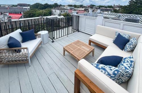 South of Broad House | Rainbow Row Pied-A-Terre
