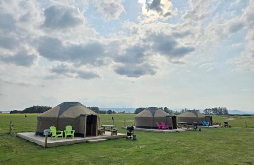 Dornoch Other | Rainbow's End Yurts