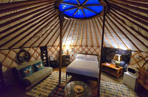 Dornoch Other | Rainbow's End Yurts