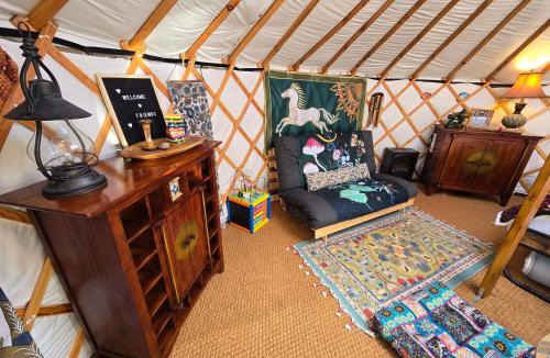 Dornoch Other | Rainbow's End Yurts