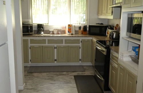 Dunnellon House | Rainbow Springs Retreat - Directly on Main Dive Springs