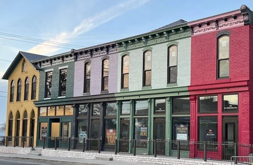 Bellefontaine Apartment | RainbowRow~The Caliente Flat