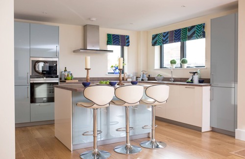 Holworth House | Rainbows (BV17), Silverlake, Dorset