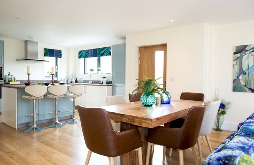 Holworth House | Rainbows (BV17), Silverlake, Dorset