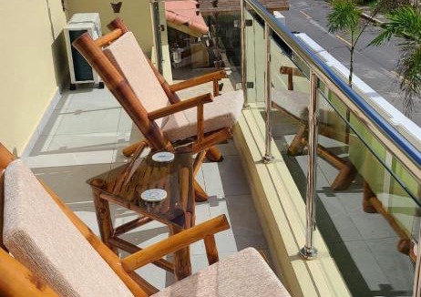 Cabrera Villa | Rainbows end