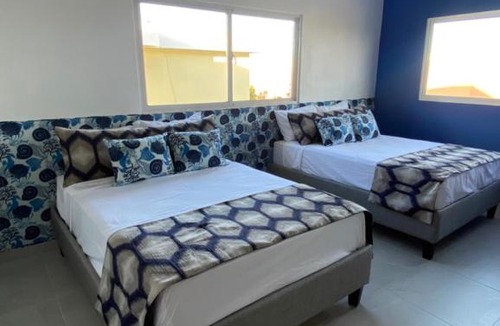 Cabrera Villa | Rainbows end