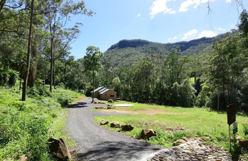 Upper Kangaroo River House | Rainforest River Studio Kangaroo Valley